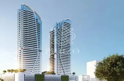 Apartment - 1 Bedroom - 2 Bathrooms for sale in Guzel Towers - District 1 - Jumeirah Village Triangle - Dubai