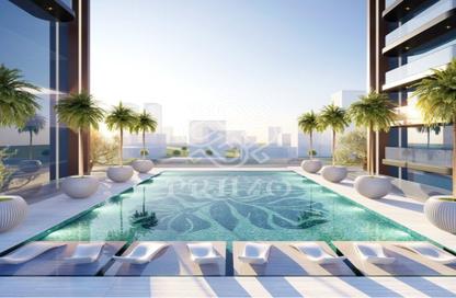 Apartment - 1 Bedroom - 2 Bathrooms for sale in Guzel Towers - District 1 - Jumeirah Village Triangle - Dubai Apartment - 1 Bedroom - 2 Bathrooms for sale in Guzel Towers - District 1 - Jumeirah Village Triangle - Dubai