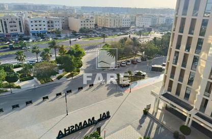 Apartment - Studio - 1 Bathroom for rent in Souks Residential - Al Mamsha - Muwaileh - Sharjah