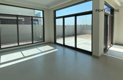 Villa - 4 Bedrooms - 6 Bathrooms for rent in The Pulse Beachfront 3 - The Pulse - Dubai South (Dubai World Central) - Dubai