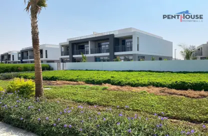 فيلا - 4 غرف نوم - 6 حمامات للايجار في ذا بالس بيتش فرونت 3 - ذي بالس - دبي الجنوب (مركز دبي العالمي) - دبي