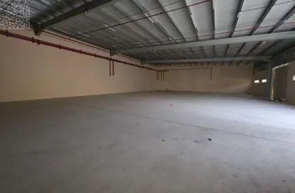 Warehouse - Studio - 2 Bathrooms for rent in Al Jurf 3 - Al Jurf - Ajman Downtown - Ajman