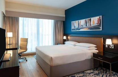 Hotel  and  Hotel Apartment - 2 Bedrooms - 2 Bathrooms for rent in Four Points by Sheraton - Sheikh Zayed Road - Dubai