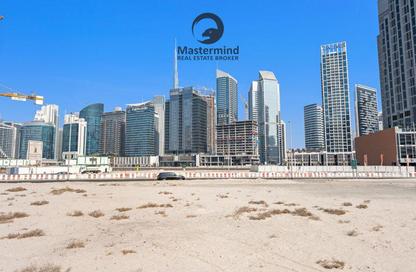 Land - Studio for sale in Business Bay - Dubai