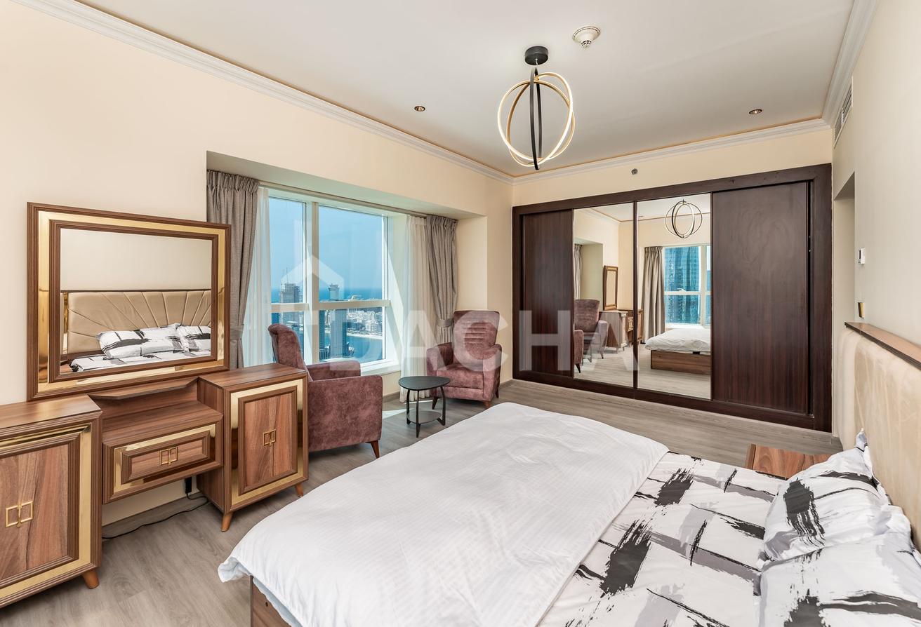 PENTHOUSE | Fully Upgraded | Full Sea View photo 23