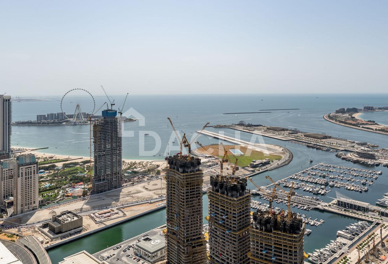 PENTHOUSE | Fully Upgraded | Full Sea View photo 27
