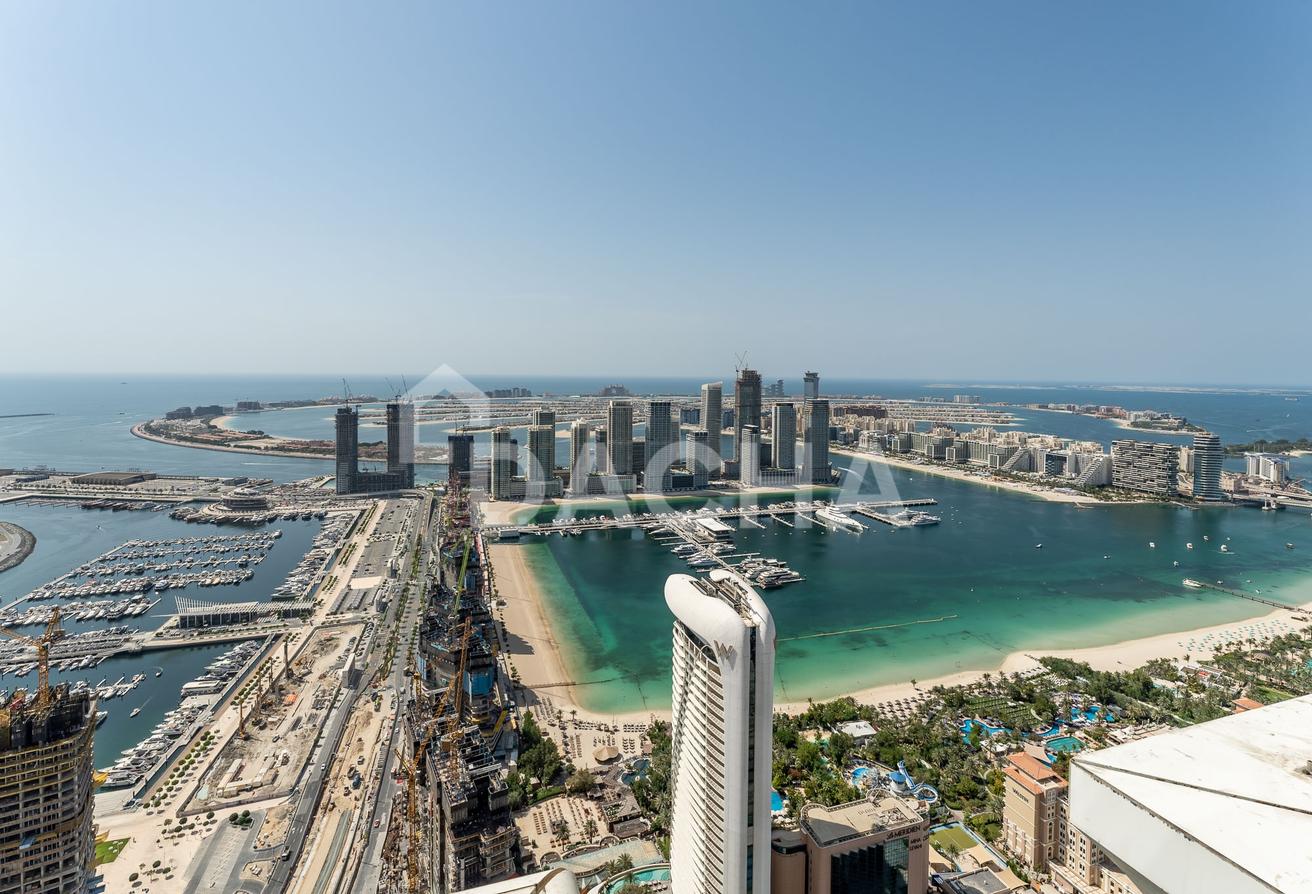 PENTHOUSE | Fully Upgraded | Full Sea View photo 25