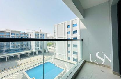 Apartment - 1 - 2 for rent in El Oneis 1 - El Oneis - Dubai Studio City - Dubai Apartment - 1 - 2 for rent in El Oneis 1 - El Oneis - Dubai Studio City - Dubai