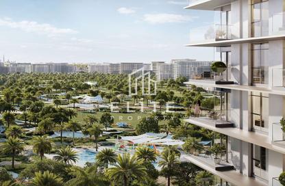 شقة - غرفة نوم - 1 حمام للبيع في برج Address ريزيدنسز Dubai Hills Estate B - ادريس ريزيدينسيس دبي هيلز ايستات - دبي هيلز استيت - دبي
