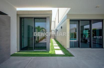 Villa - 5 Bedrooms - 6 Bathrooms for rent in Harmony 3 - Harmony - Tilal Al Ghaf - Dubai Villa - 5 Bedrooms - 6 Bathrooms for rent in Harmony 3 - Harmony - Tilal Al Ghaf - Dubai