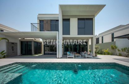 Villa - 5 Bedrooms - 6 Bathrooms for rent in Harmony 3 - Harmony - Tilal Al Ghaf - Dubai Villa - 5 Bedrooms - 6 Bathrooms for rent in Harmony 3 - Harmony - Tilal Al Ghaf - Dubai