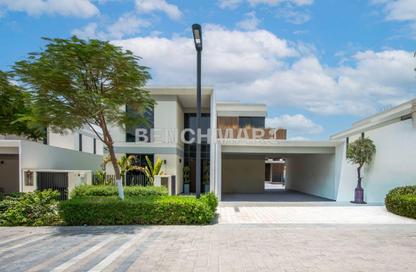 Villa - 5 Bedrooms - 6 Bathrooms for rent in Harmony 3 - Harmony - Tilal Al Ghaf - Dubai