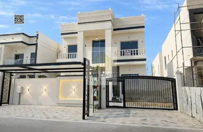 فيلا - 5 غرف نوم - 7 حمامات للبيع في 1 الياسمين - الياسمين - عجمان