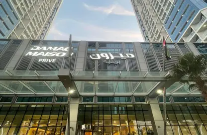 شقة - 1 حمام للايجار في بريفه باي داماك (ايه) - داماك مايسون برايف - الخليج التجاري - دبي