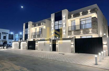 Villa - 6 - 7+ for sale in Kabbali Hills - Al Helio 2 - Al Helio - Ajman