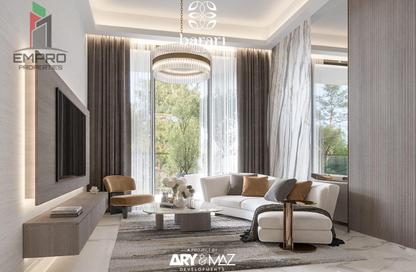 Apartment - 1 Bedroom - 2 Bathrooms for sale in Barari Palace - Majan - Dubai Land - Dubai