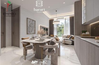 Apartment - 1 Bedroom - 2 Bathrooms for sale in Barari Palace - Majan - Dubai Land - Dubai