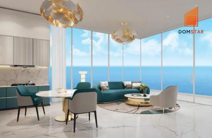 Apartment - 3 Bedrooms - 3 Bathrooms for sale in Oceanz 1 - Oceanz by Danube - Maritime City - Dubai