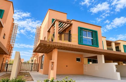 Villa - 5 - 5 for sale in Nice - Damac Lagoons - Dubai