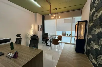Office Space - Studio for sale in Tamani Art Tower - Business Bay - Dubai