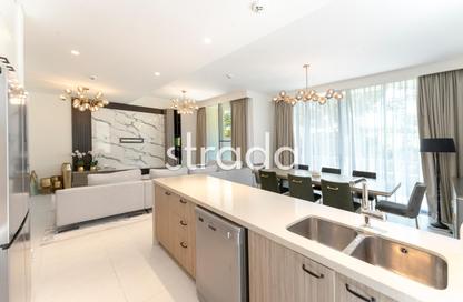 Villa - 3 Bedrooms - 4 Bathrooms for rent in Club Villas at Dubai Hills - Dubai Hills Estate - Dubai