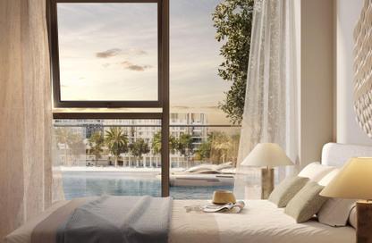Apartment - 3 Bedrooms - 4 Bathrooms for sale in Pier Point 2 - Mina Rashid - Dubai