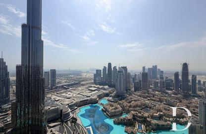 Apartment - 2 Bedrooms - 2 Bathrooms for rent in Grande - Opera District - Downtown Dubai - Dubai
