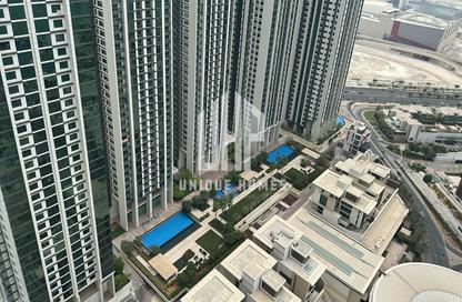 Apartment - 1 Bedroom - 2 Bathrooms for rent in Tala Tower - Marina Square - Al Reem Island - Abu Dhabi Apartment - 1 Bedroom - 2 Bathrooms for rent in Tala Tower - Marina Square - Al Reem Island - Abu Dhabi