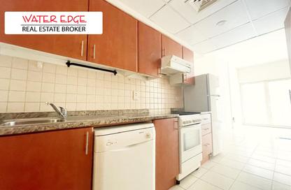 Apartment - Studio - 1 Bathroom for rent in Al Thayyal 3 - Al Thayyal - Greens - Dubai