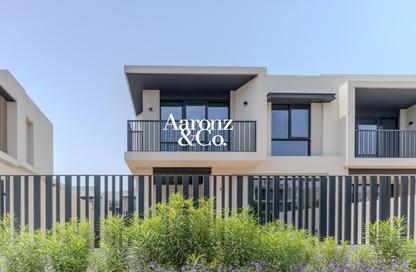 Townhouse - 4 Bedrooms - 5 Bathrooms for rent in Murooj Al Furjan East - Murooj Al Furjan - Al Furjan - Dubai