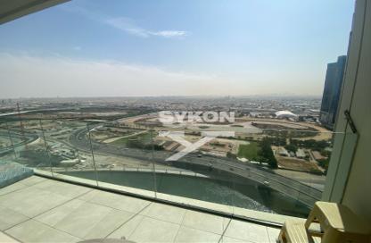 Apartment - 3 - 5 for rent in Urban Oasis - Business Bay - Dubai