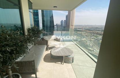 Apartment - 3 - 5 for rent in Urban Oasis - Business Bay - Dubai