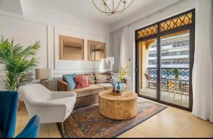Apartment - 1 - 1 for rent in Zanzebeel 2 - Zanzebeel - Old Town - Downtown Dubai - Dubai