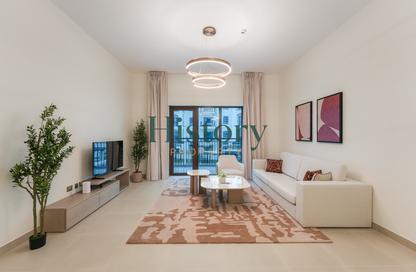 Apartment - 1 Bedroom - 1 Bathroom for rent in Yas Golf Collection - Yas Island - Abu Dhabi