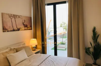 Apartment - 1 Bedroom - 1 Bathroom for rent in UNA Apartments - Town Square - Dubai