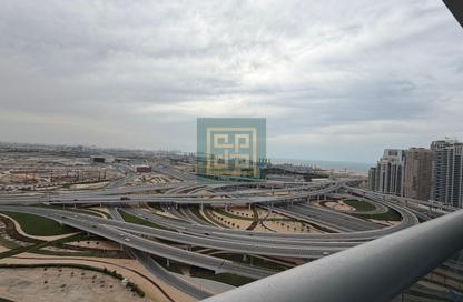 Apartment - 3 Bedrooms - 2 Bathrooms for rent in New Dubai Gate 2 - JLT Cluster A - Jumeirah Lake Towers - Dubai