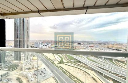 Apartment - 3 Bedrooms - 2 Bathrooms for rent in New Dubai Gate 2 - JLT Cluster A - Jumeirah Lake Towers - Dubai