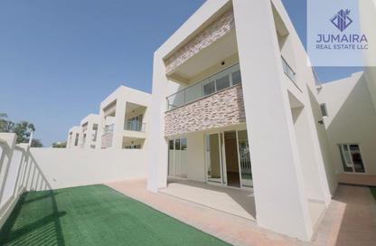 Townhouse - 3 Bedrooms - 5 Bathrooms for rent in Bermuda - Mina Al Arab - Ras Al Khaimah