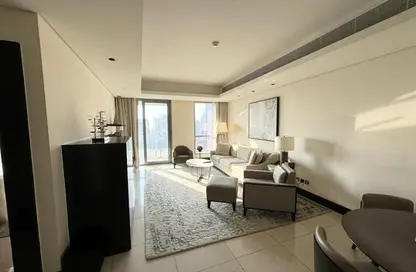 Apartment - 1 Bedroom - 2 Bathrooms for rent in Burj Lake Hotel - The Address DownTown - Downtown Dubai - Dubai