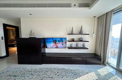 Apartment - 1 Bedroom - 2 Bathrooms for rent in Burj Lake Hotel - The Address DownTown - Downtown Dubai - Dubai