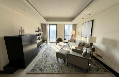 Apartment - 1 Bedroom - 2 Bathrooms for rent in Burj Lake Hotel - The Address DownTown - Downtown Dubai - Dubai