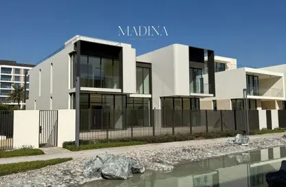 فيلا - 5 غرف نوم - 5 حمامات للايجار في أدريس هيلكريست - دبي هيلز استيت - دبي