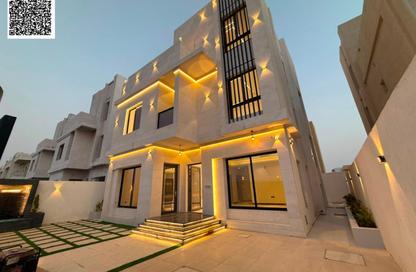 Villa - 5 Bedrooms - 7 Bathrooms for sale in Al Bahia Hills - Al Bahia - Ajman