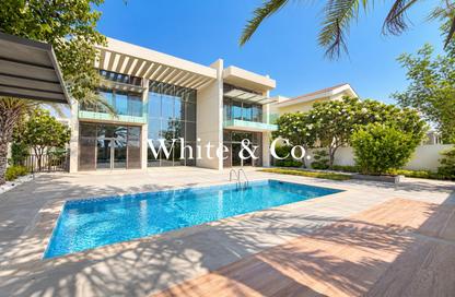 Villa - 4 - 5 for sale in District One Villas - District One - Mohammed Bin Rashid City - Dubai
