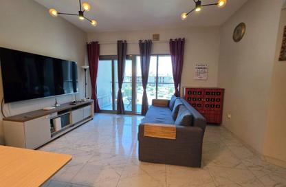 Apartment - 1 Bedroom - 1 Bathroom for rent in MAG 560 - Mag 5 Boulevard - Residential District - Dubai South (Dubai World Central) - Dubai