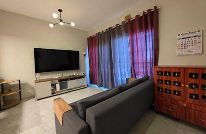 Apartment - 1 Bedroom - 1 Bathroom for rent in MAG 560 - Mag 5 Boulevard - Residential District - Dubai South (Dubai World Central) - Dubai