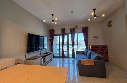Apartment - 1 Bedroom - 1 Bathroom for rent in MAG 560 - Mag 5 Boulevard - Residential District - Dubai South (Dubai World Central) - Dubai