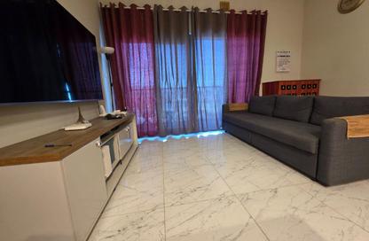 Apartment - 1 Bedroom - 1 Bathroom for rent in MAG 560 - Mag 5 Boulevard - Residential District - Dubai South (Dubai World Central) - Dubai
