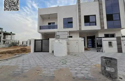 Townhouse - 4 Bedrooms - 6 Bathrooms for sale in Al Helio 2 - Al Helio - Ajman Townhouse - 4 Bedrooms - 6 Bathrooms for sale in Al Helio 2 - Al Helio - Ajman