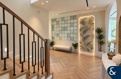 Villa - 4 - 4 for sale in Legacy Nova Villas - District 9 - Jumeirah Park - Dubai